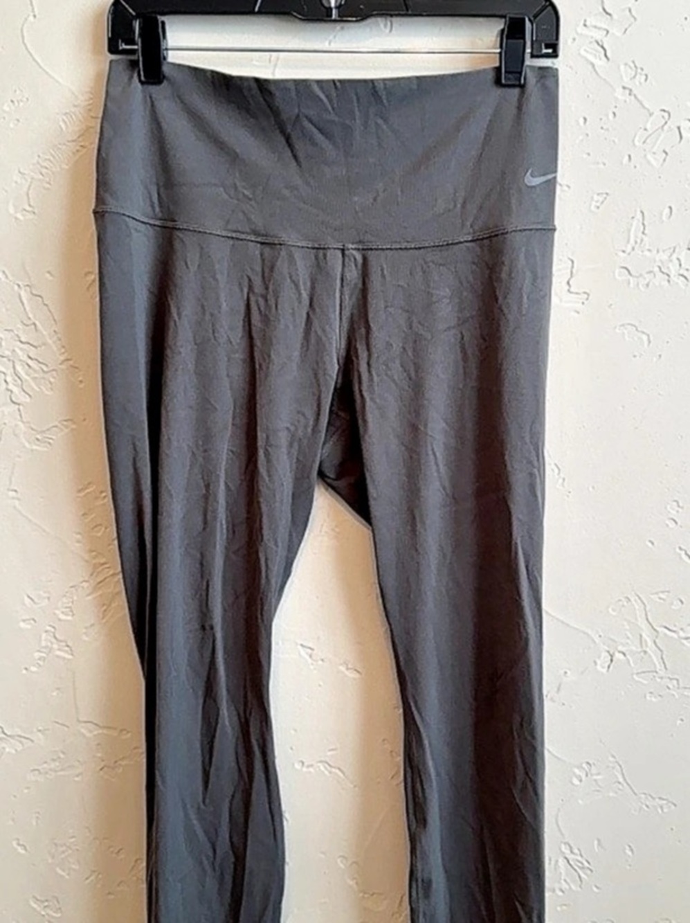 Nike Zenvy Dri-FIT Leggings in Gray